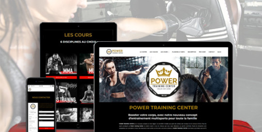 site-internet-powertrainingcenter-chalonsursaone